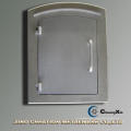 Aluminio Castings Proveedor Casting Mailbox Door